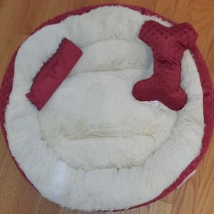 *NEW* Pet Bed 22in round